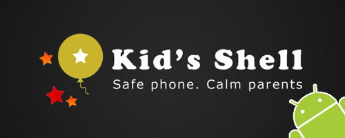 Kid's Shell - детская оболочка для Android